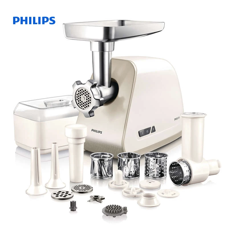 Philips Viva Collection Meat mincer 600 W HR2728/40in Meat Grinders