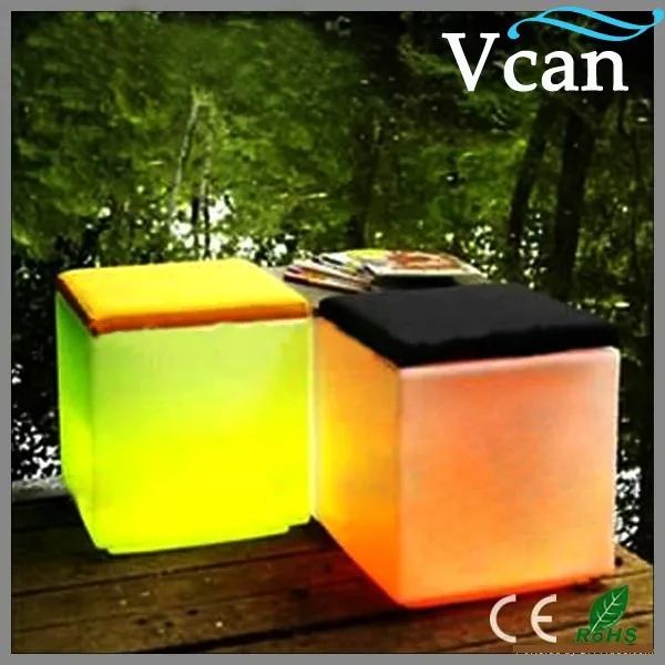 garden chair cube