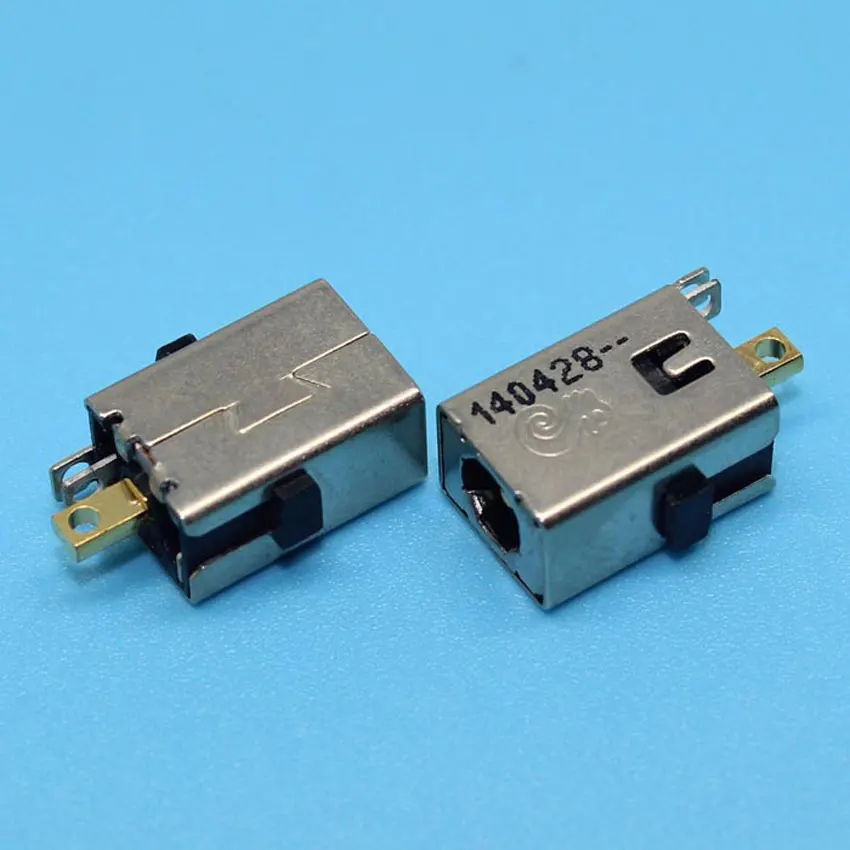 10 шт. 100% новый ноутбук dc power jack для HP Mini 100 110 CQ10 210 2100 1100 110-3000 110-3100 910 DC JACK