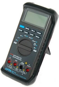 

The best price in China and Fast delivery all over the world!!! Multifunctional Digital Multimeters APPA 101(Auto Power Off)