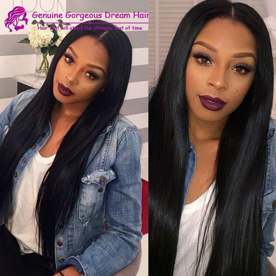 

Cheap Sale Unprocessed Glueless Full Lace Wig Virgin Hair Brazilian Straight Full Lace Wig and Lace Front Human Hair Wigs
