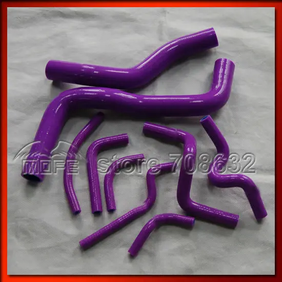 Samco Sport Silicone Radiator Coolant Heater Hose Kit For Mitsubishi Galant 2.0 2.5 98 to 05  DSC_1388