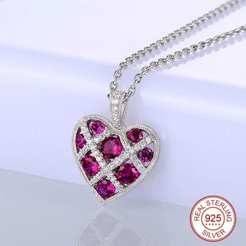 Silver Pendant P303433CRZSL925-SV3-W
