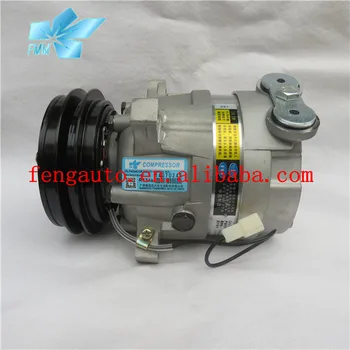 

auto air con compressor v5 for Volvo truck