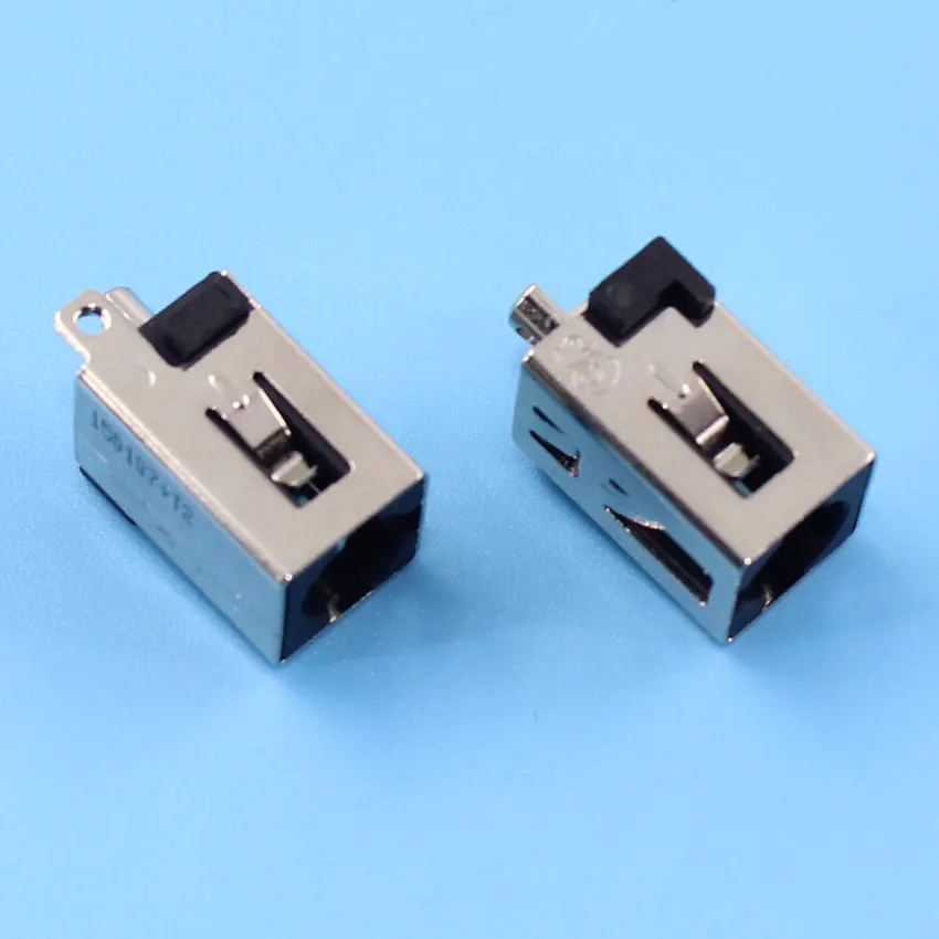 2PCS New Laptop DC Power Jack for TOSHIBA P75 P75 L50 CB35 C40A L50-B L50D-B L50T-B dc Jack photo