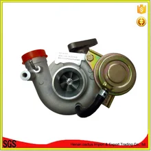Electric TF035 Turbocharger Kits 49135-03310 49135-03130 for Mitsubishi Pajero/shogun intercooled Mighty Truck 4M40 Engine