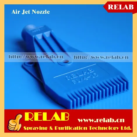 20 шт. сопла для струи воздуха сопло ветра с 3 монтажными отверстиями бесплатная