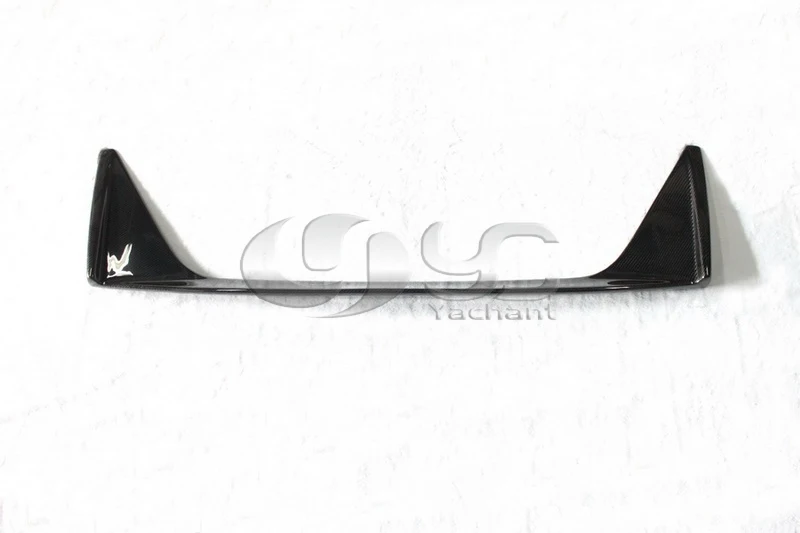 Спойлер багажника из углеродного волокна type-C подходит для 2001-2007 Mitsubishi Lancer Evolution EVO 7-9