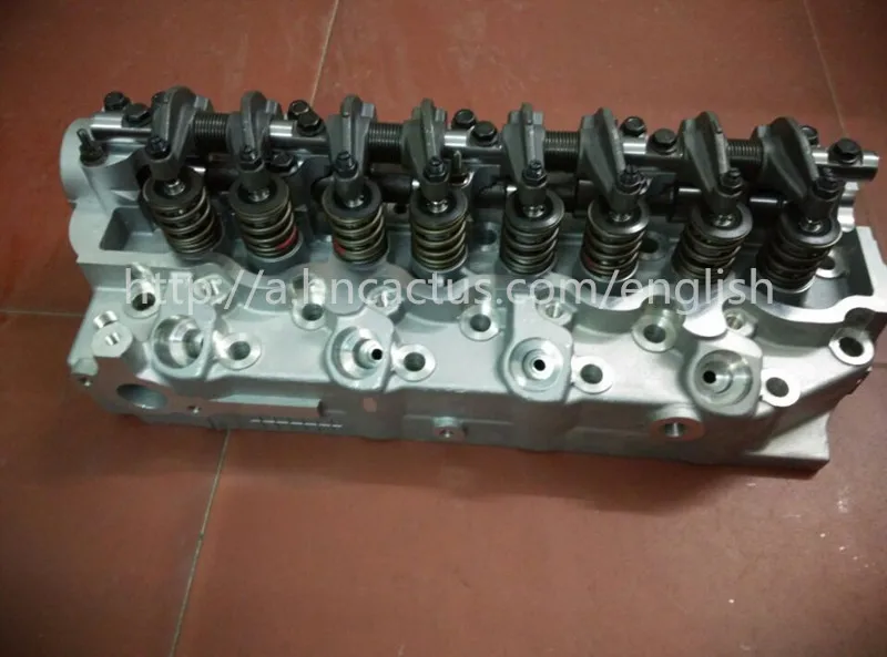 4D56 полной части головки цилиндра MD185920 MD185926 MD109736 для Mitsubishi MONTERO PAJERO L300 CANTER