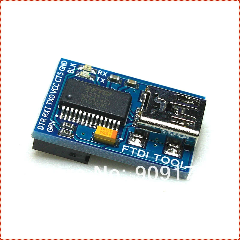 Горячая новинка MWC MINIUSB FTDI инструмент USB PC прошивка программатор Breakout Arduino USB
