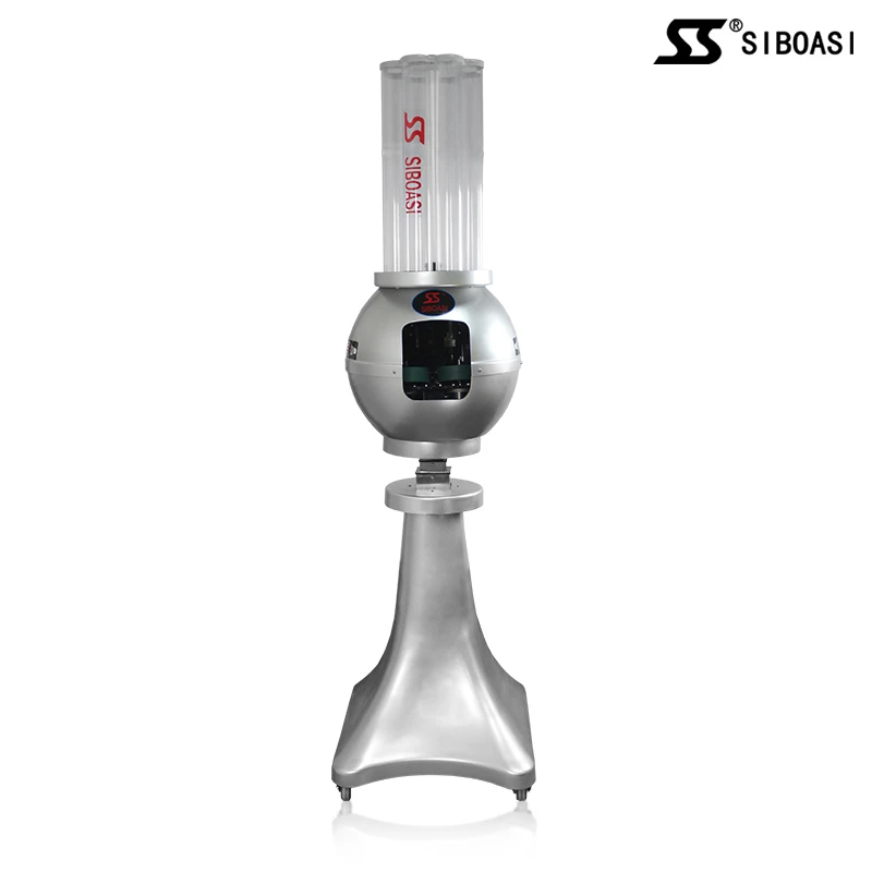 shuttlecock shooting machine