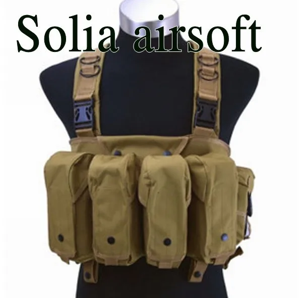 AK VEST SAND