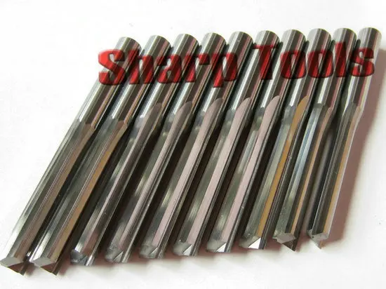 New 10pcslot 6x30mm Double Straight Flute Carbide End Millinging Tool Bits for Cutting Engraving Foam EVA MDF Wood PVC.JPG