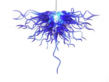 

Wedding Decor Pretty Colored Murano Glass Hanging Chandelier for Sale