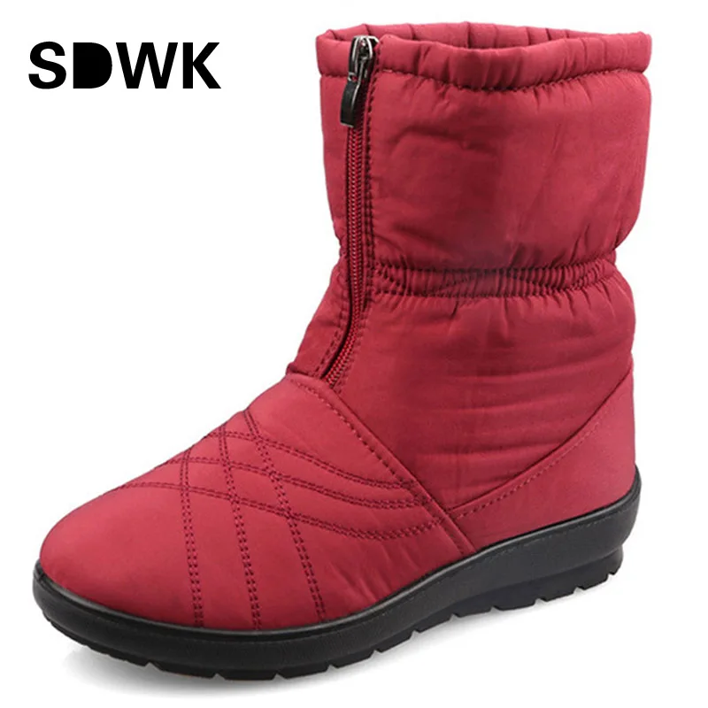 soft warm boots