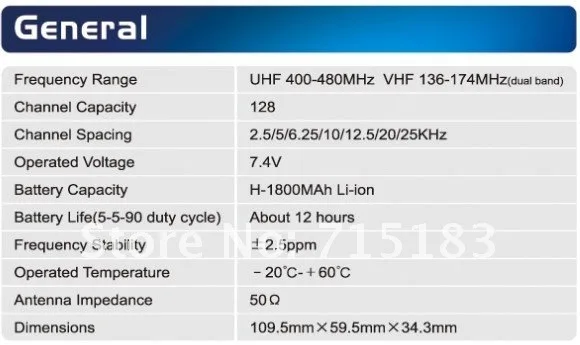 Горячий Baofeng UV-5R Dual band двухстороннее радио с наушником Baofeng UV5R 5 Вт 128CH FM VOX UHF+ VHF Портативный иди и болтай walkie talkie