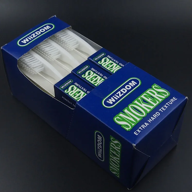 DR.PERFECT 4 шт./лот товары для ухода за полостью рта в Китае сверхпрочная зубная щетка