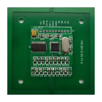 13.56 М/Энергосбережение/HF rfid модуль/ISO14443A(антенна В Комплекте