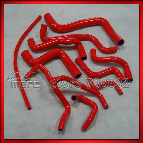 Samco Sport Silicone Coolant Heater Radiator Pipe Hose Kit For VW MK3 Golf 3 2.0 & Jetta 1.8 2.0 1992 to 1998 DSC_1732