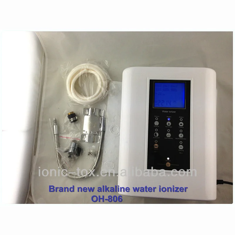 Brand new alkaline water ionizer OH-806 5W 2013.9.22 111