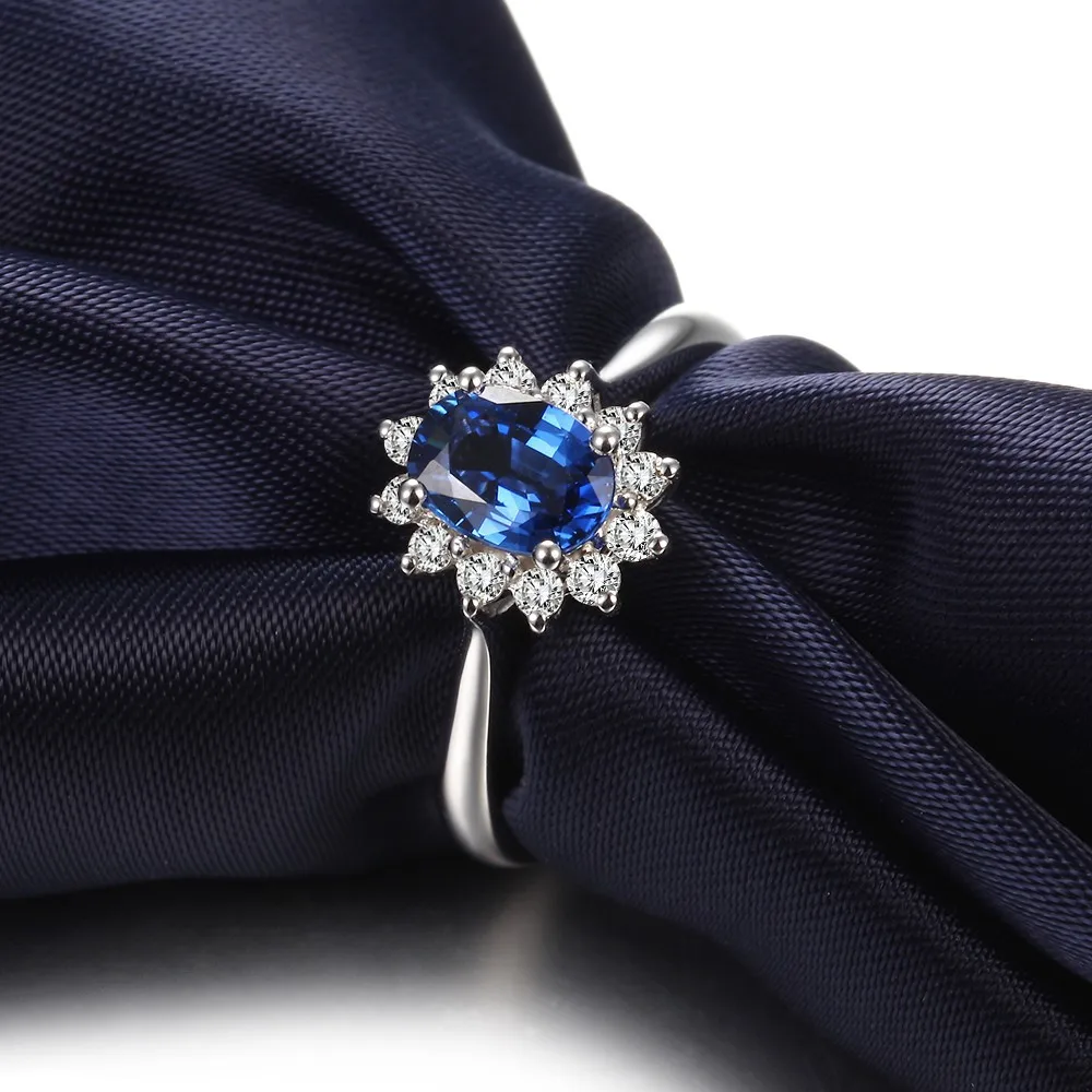 sapphire women ring 2