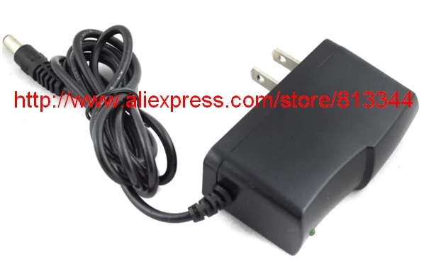 1000mA DC Tamanho 5.5mm x 2.1mm 10