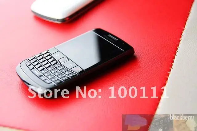 Разблокированный blackberry 9780 мобильный телефон и