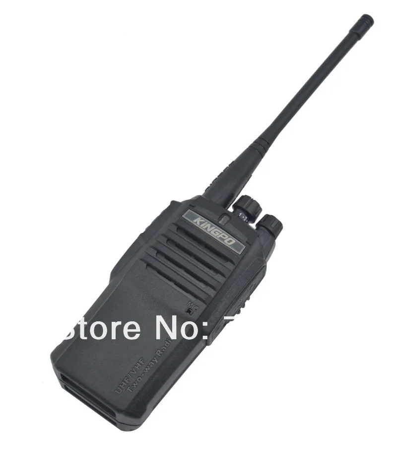 KINGPO K-20 UHF 400-480 MHz 5 ватт 16 канальный Коммерческая портативная рация