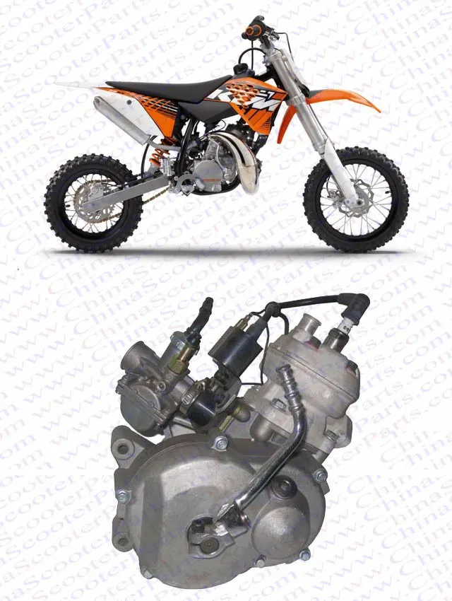 KTM 50