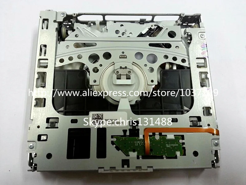 Альпийский навигационный механизм DVD DV53U11H DV58U110 погрузчик для AcuraHonda BMNW 2012 автомобильные навигационные радиосистемы