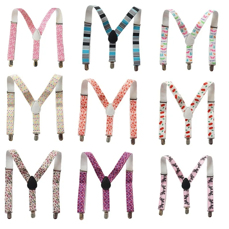 Buy Children Suspenders Baby Boys And Girls Suspenders