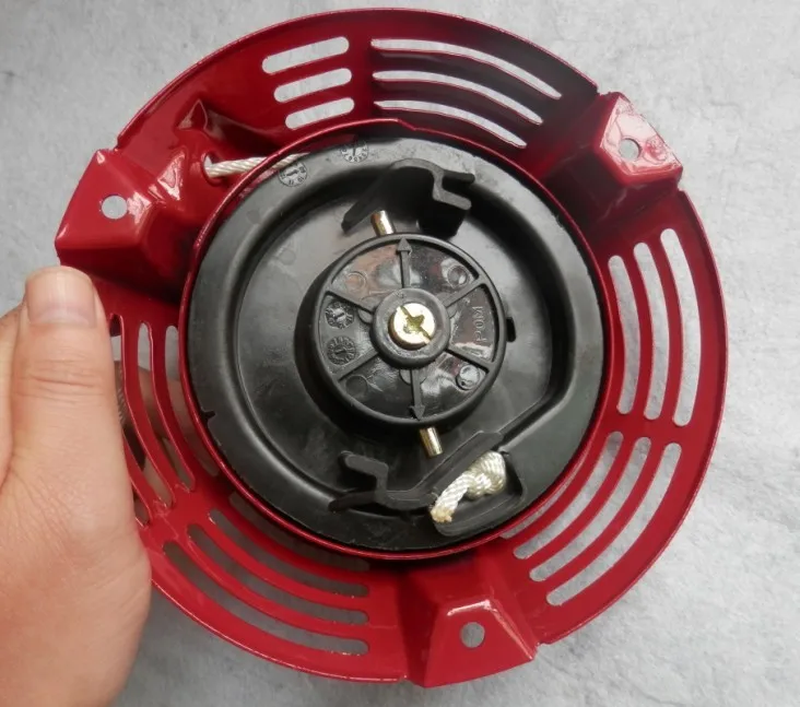 STARTER ZENOAH GXV160 LAWN MOWER 3