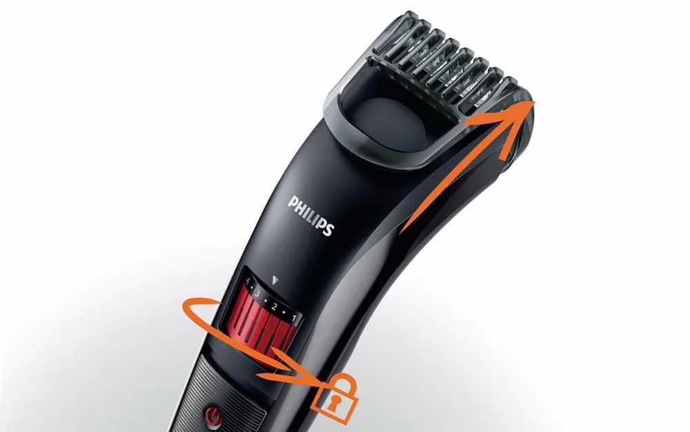 philips trimmer 4005