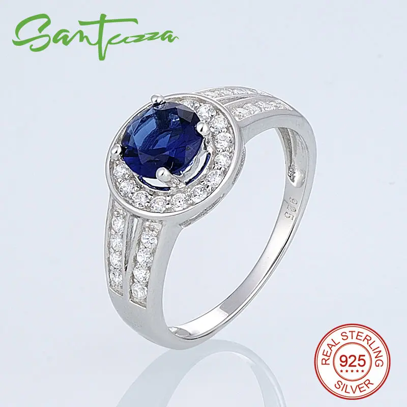 Silver RingR303069BLGZSL925-SV7
