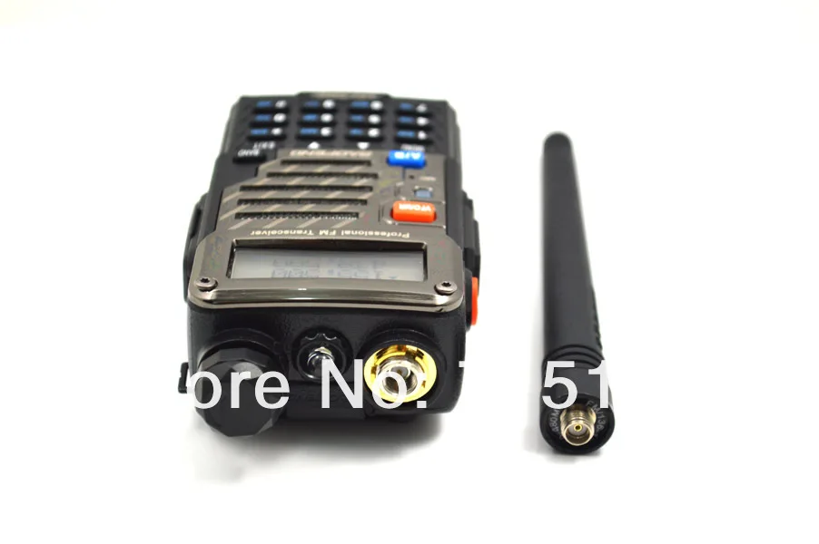 Baofeng UV-5RE двухдиапазонный УКВ и UHF 5 Вт/1 Вт 128CH иди и болтай Walkie talkie Радио Baofeng UV5RE двухстороннее радио+ Бесплатные наушники Безразмерные;