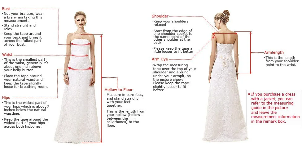 WeddingMeasurementGuide