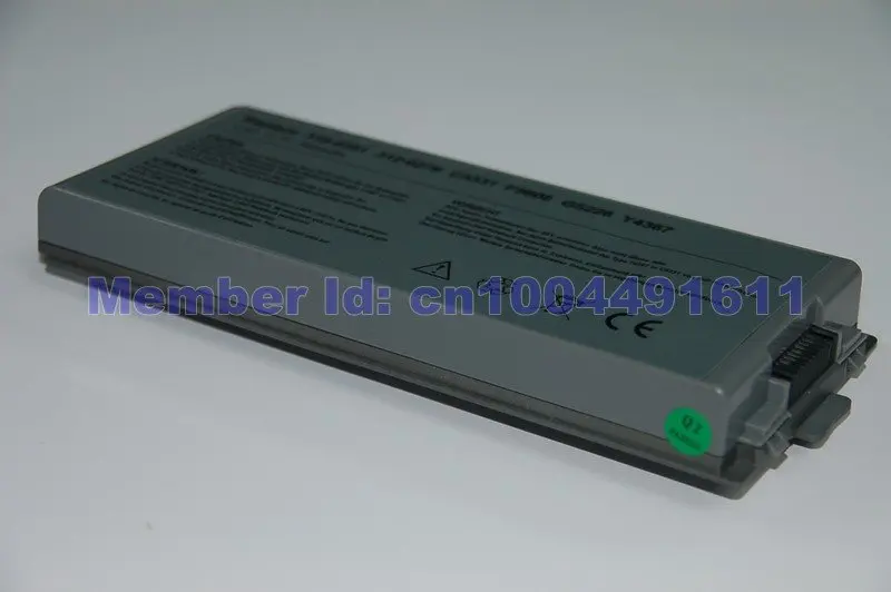 JIGU 9 клеток ноутбук Батарея для Dell Latitude D810 точность M70 310-5351 312-0279 C5331 C5340 D5505 D5540 F5608 G5226 Y4367