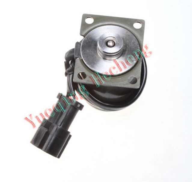 Соленоид в сборе 708-2L-25211 для колесных экскаваторов PC250LC-6LC/6L