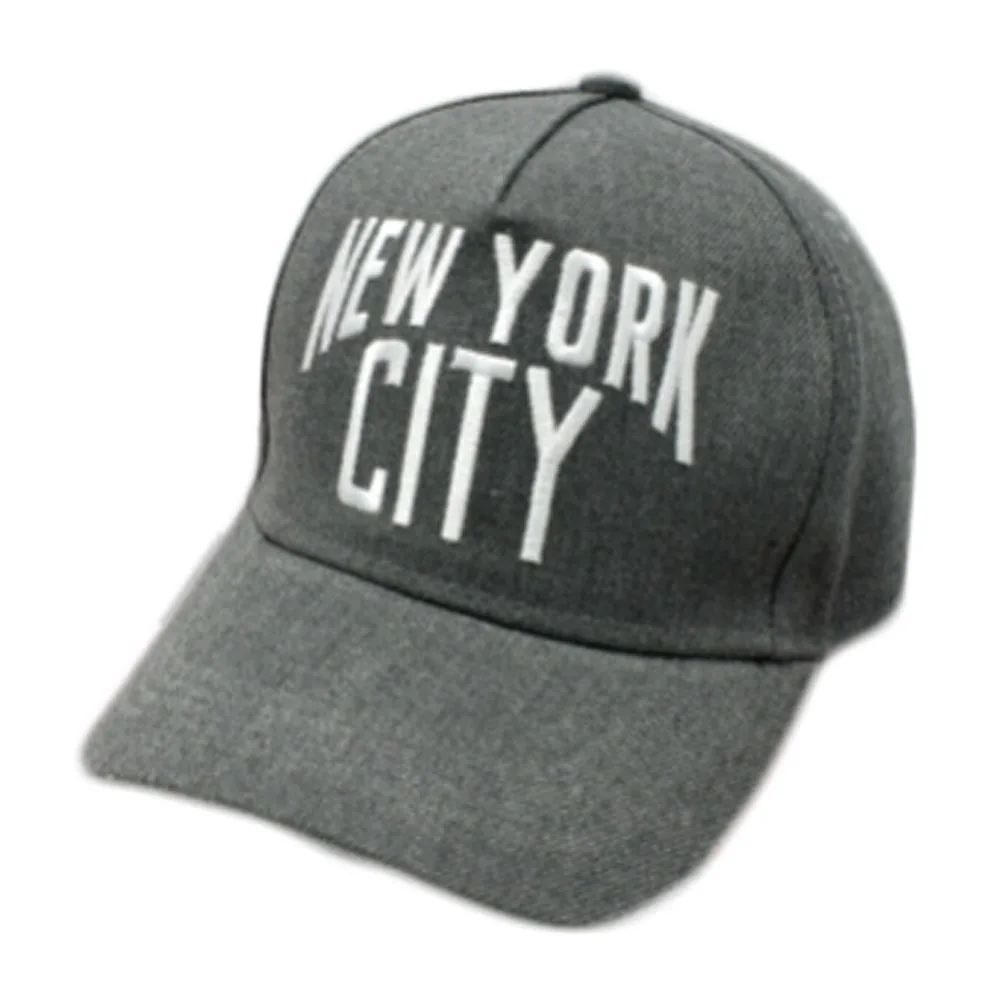 

Fashion Baseball Cap New York City Snapback Hats For Men Women Hip Hop Motorcycle Skateboard Caps