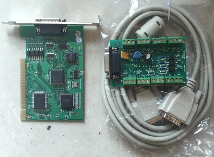 

MULTECH P1 V2.1.0 stepper, servo engraving machine CNC engraving system control card