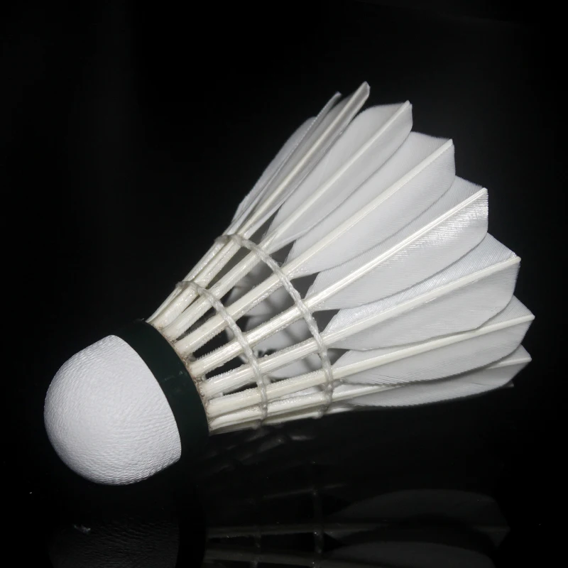 Badminton Shuttlecocks Kunli KL-Silver Cigu Duck Feather for Professional Tournament