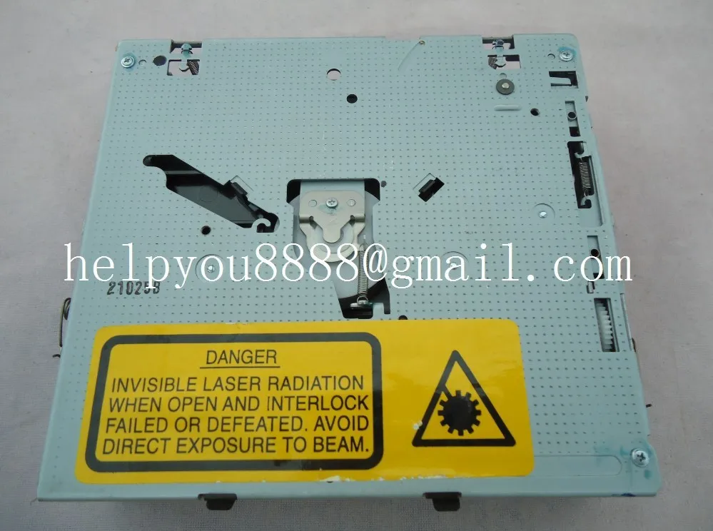 Настоящая- JENSEN CD погрузчик KSS-710A механизм для CD515K автомобильный радиоприемник RECOTON аудио CD приемник