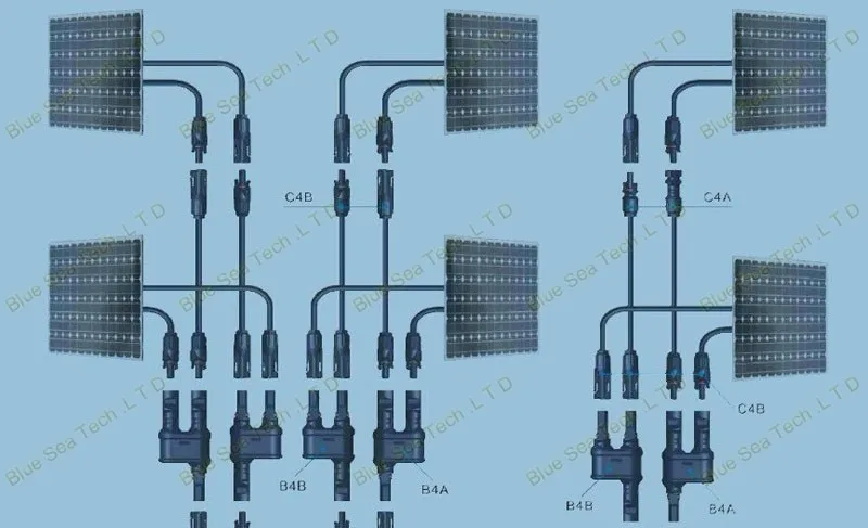 MC4 разъем, 50 пар/лот, Применить к солнечных панелей Connection 2.5-6.0mm2 PV разъем