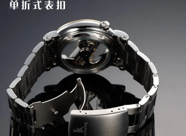 Tourbillon механические наручные часы для мужчин люксовый бренд бизнес Скелет автоматические для мужчин самостоятельно ветер Топ бренд relojes