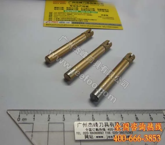A15-8* 8*12 мм ЧПУ камень пайка резьба фрезы для мрамора песчаник/Мраморное гранитное стекло гравировальные Биты/плоская Нотч stra