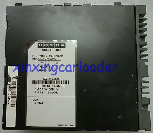 Автомобильный аудио CD погрузчик AP08 AP-08 39100-TX3-H010-M1