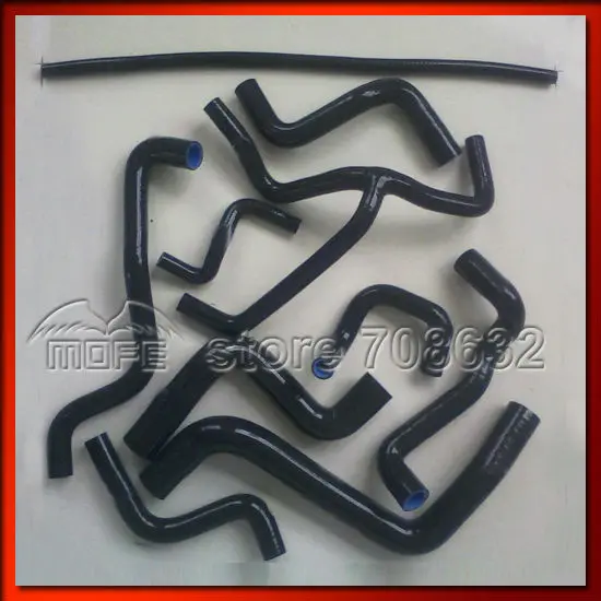 Samco Sport Silicone Water Radiator Coolant Heater Pipe Hose Kit For VW Golf MK3 Golf 3 2.0 & Jetta 1.8 2.0 1992 1998 IMG_20140304_095241