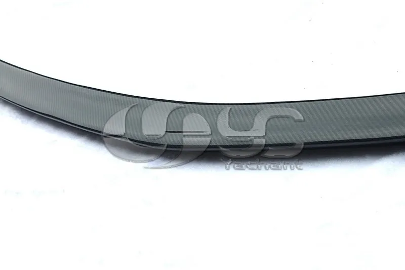 Корпус из углеродного волокна спойлер, пригодный для 2010-2012 Mercedes Benz W212 E63 AMG