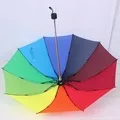 Sun air арбуз шестигранный Citymoon Fahsion длинный зонтик от дождя с длинной ручкой новинки