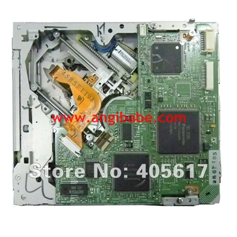 Оригинальный Новый GXX1234 CXX1234 автомобильный DVD с механизмом для TOYOTA HONDA HY FORD BUICK DVD видео системы
